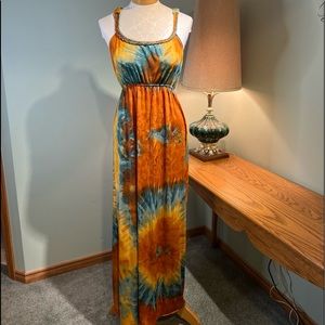 Stunning Summer Goddess Dress